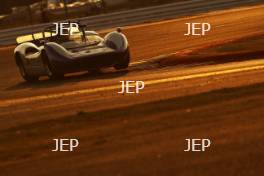 Silverstone Classic  20-22 July 2018 At the Home of British Motorsport 96 Andrew Beaumont, McLaren M1B Free for editorial use only Photo credit – JEP