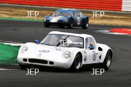 Silverstone Classic  20-22 July 2018 At the Home of British Motorsport 90 Gregory Thornton, Chevron B8 Free for editorial use only Photo credit – JEP