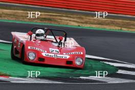 Silverstone Classic  20-22 July 2018 At the Home of British Motorsport 25 Michael Gans, Lola T290 Free for editorial use only Photo credit – JEP