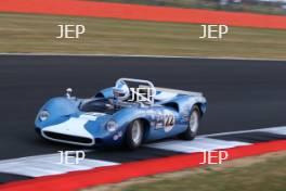 Silverstone Classic  20-22 July 2018 At the Home of British Motorsport 22 Michiel Smits, Lola T70 Mk1 Spyder Free for editorial use only Photo credit – JEP