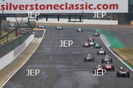 Silverstone Classic  20-22 July 2018 At the Home of British Motorsport 18 Erik Justesen, U2 Mk2 Free for editorial use only Photo credit – JEP