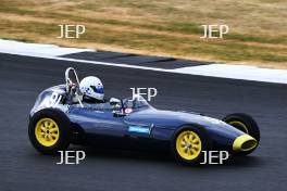 Silverstone Classic  20-22 July 2018 At the Home of British Motorsport 91 Peter de la Roche, Lola Mk2 Free for editorial use only Photo credit – JEP