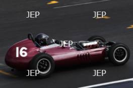 Silverstone Classic  20-22 July 2018 At the Home of British Motorsport 16 Alan Baillie, Lola Mk2 Free for editorial use only Photo credit – JEP