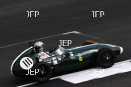 Silverstone Classic  20-22 July 2018 At the Home of British Motorsport 111 Nick Taylor, Elva 100 Free for editorial use only Photo credit – JEP