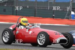 Silverstone Classic  20-22 July 2018 At the Home of British Motorsport 28 Larry Kinch, Lola Mk2 Free for editorial use only Photo credit – JEP