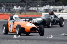 Silverstone Classic  20-22 July 2018 At the Home of British Motorsport 7 Duncan Rabagliati, Alexis HF1 Free for editorial use only Photo credit – JEP