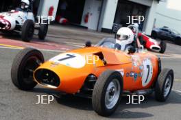 Silverstone Classic  20-22 July 2018 At the Home of British Motorsport 7 Duncan Rabagliati, Alexis HF1 Free for editorial use only Photo credit – JEP