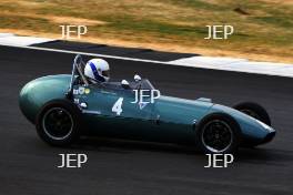 Silverstone Classic  20-22 July 2018 At the Home of British Motorsport 4 Graham Barron, Gemini Mk2 Free for editorial use only Photo credit – JEP