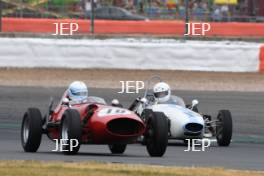 Silverstone Classic  20-22 July 2018 At the Home of British Motorsport 10 Mike Walker, Bond FJ Free for editorial use only Photo credit – JEP