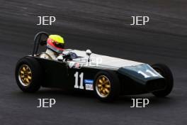 Silverstone Classic  20-22 July 2018 At the Home of British Motorsport 11 Will Mitcham, U2 Mk 2 Free for editorial use only Photo credit – JEP