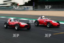 Silverstone Classic  20-22 July 2018 At the Home of British Motorsport Mike Walker, Bond FJ Free for editorial use only Photo credit – JEP