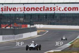 Silverstone Classic  20-22 July 2018 At the Home of British Motorsport 24 Floris-Jan Hekker, Rayberg FJ Free for editorial use only Photo credit – JEP