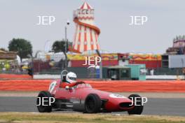 Silverstone Classic  20-22 July 2018 At the Home of British Motorsport 8 Alex Morton, Condor SII Free for editorial use only Photo credit – JEP