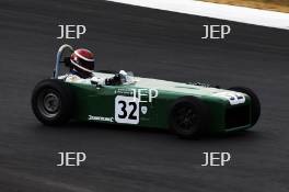 Silverstone Classic  20-22 July 2018 At the Home of British Motorsport 32 Ray Mallock, U2 Mk 2 Free for editorial use only Photo credit – JEP