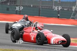 Silverstone Classic  20-22 July 2018 At the Home of British Motorsport 14 Crispian Besley, Cooper T56 Free for editorial use only Photo credit – JEP