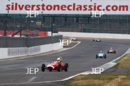 Silverstone Classic  20-22 July 2018 At the Home of British Motorsport 272 Andrew Hibberd, Lola Mk2 Free for editorial use only Photo credit – JEP