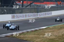 Silverstone Classic  20-22 July 2018 At the Home of British Motorsport 141 Peter Fenichel, Cooper T56 Free for editorial use only Photo credit – JEP