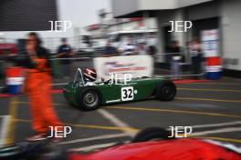 Silverstone Classic  20-22 July 2018 At the Home of British Motorsport 32 Ray Mallock, U2 Mk 2 Free for editorial use only Photo credit – JEP