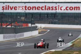 Silverstone Classic  20-22 July 2018 At the Home of British Motorsport 22 Richard Bishop-Miller, Autosport Mk2 Free for editorial use only Photo credit – JEP