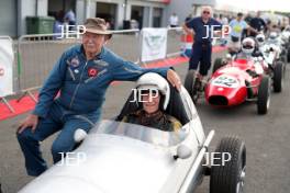 Silverstone Classic  20-22 July 2018 At the Home of British Motorsport Bill Sadler, Sadler 	 Free for editorial use only Photo credit – JEP