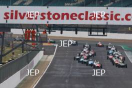 Silverstone Classic  20-22 July 2018 At the Home of British Motorsport xxxxxxxxxxxxxxxxxxxxxxx Free for editorial use only Photo credit – JEP