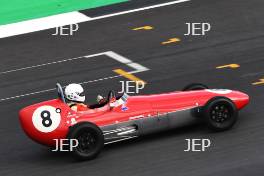 Silverstone Classic  20-22 July 2018 At the Home of British Motorsport 8 Alex Morton, Condor SII Free for editorial use only Photo credit – JEP