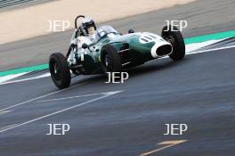 Silverstone Classic  20-22 July 2018 At the Home of British Motorsport 111 Nick Taylor, Elva 100 Free for editorial use only Photo credit – JEP