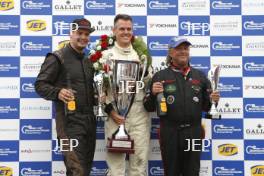 Silverstone Classic  20-22 July 2018 At the Home of British Motorsport Podium Free for editorial use only Photo credit – JEP