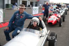 Silverstone Classic  20-22 July 2018 At the Home of British Motorsport 221 Bill Sadler, Sadler Free for editorial use only Photo credit – JEP