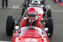 Silverstone Classic  20-22 July 2018 At the Home of British Motorsport 14 Crispian Besley, Cooper T56 Free for editorial use only Photo credit – JEP