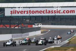 Silverstone Classic  20-22 July 2018 At the Home of British Motorsport 33 Chris Drake, Terrier Mk4 Series 1 Free for editorial use only Photo credit – JEP