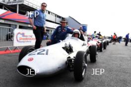 Silverstone Classic  20-22 July 2018 At the Home of British Motorsport 221 Bill Sadler, Sadler Free for editorial use only Photo credit – JEP