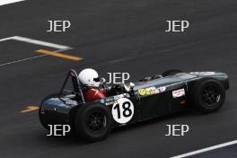 Silverstone Classic  20-22 July 2018 At the Home of British Motorsport 18 Erik Justesen, U2 Mk2 Free for editorial use only Photo credit – JEP