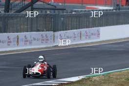 Silverstone Classic  20-22 July 2018 At the Home of British Motorsport 34 James Owen, Gemini Mk 2 Free for editorial use only Photo credit – JEP