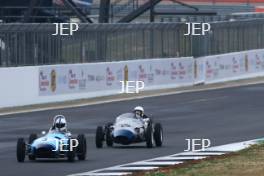 Silverstone Classic  20-22 July 2018 At the Home of British Motorsport 3 Justin Fleming, Lola Mk 2 Free for editorial use only Photo credit – JEP