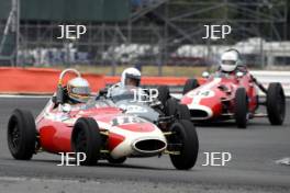 Silverstone Classic  20-22 July 2018 At the Home of British Motorsport 115 Harindra De Silva, Lola Mk2 Free for editorial use only Photo credit – JEP