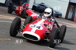 Silverstone Classic  20-22 July 2018 At the Home of British Motorsport 34 James Owen, Gemini Mk 2 Free for editorial use only Photo credit – JEP