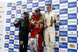 Silverstone Classic  20-22 July 2018 At the Home of British Motorsport Podium Free for editorial use only Photo credit – JEP