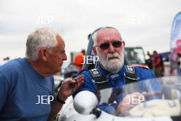 Silverstone Classic  20-22 July 2018 At the Home of British Motorsport 6 Allan Conway, Gemini Mk3A Free for editorial use only Photo credit – JEP