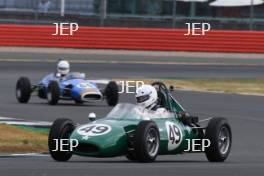 Silverstone Classic  20-22 July 2018 At the Home of British Motorsport 49 Martin Mchugh, North Star Mk1 Free for editorial use only Photo credit – JEP