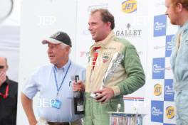 Silverstone Classic  20-22 July 2018 At the Home of British Motorsport Podium Free for editorial use only Photo credit – JEP