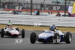 Silverstone Classic  20-22 July 2018 At the Home of British Motorsport 71 James Hicks, Caravelle Mk3 Free for editorial use only Photo credit – JEP