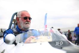 Silverstone Classic  20-22 July 2018 At the Home of British Motorsport 6 Allan Conway, Gemini Mk3A Free for editorial use only Photo credit – JEP