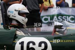 Silverstone Classic  20-22 July 2018 At the Home of British Motorsport 163 Greg Audi, Lotus 22 Free for editorial use only Photo credit – JEP