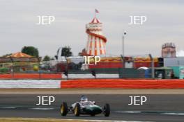 Silverstone Classic  20-22 July 2018 At the Home of British Motorsport 82 Andrew Garside, Lotus 20 Free for editorial use only Photo credit – JEP