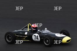 Silverstone Classic  20-22 July 2018 At the Home of British Motorsport 74 Benn Tilley, Lola Mk5 Free for editorial use only Photo credit – JEP