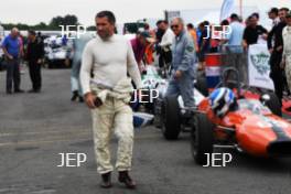 Silverstone Classic  20-22 July 2018 At the Home of British Motorsport Formula Junior Free for editorial use only Photo credit – JEP