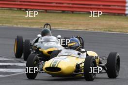 Silverstone Classic  20-22 July 2018 At the Home of British Motorsport 62 Andrew Beaumont, Lotus 22 Free for editorial use only Photo credit – JEP