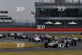 Silverstone Classic  20-22 July 2018 At the Home of British Motorsport 87 Pierre Guichard, Lynx T3 Free for editorial use only Photo credit – JEP