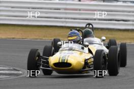 Silverstone Classic  20-22 July 2018 At the Home of British Motorsport 62 Andrew Beaumont, Lotus 22 Free for editorial use only Photo credit – JEP